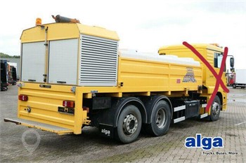 2005 SCHMIDT ASP8000DAL Used Truck Bodies Only for sale