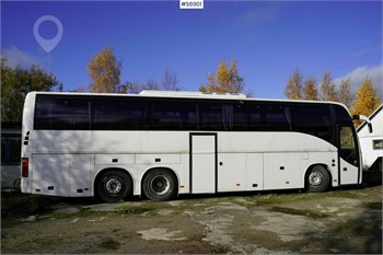 2004 VOLVO B12B Used Bus for sale