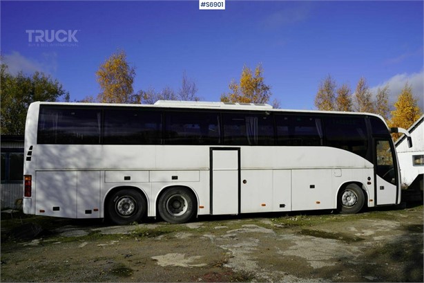 2004 VOLVO B12B Used Bus Busse zum verkauf