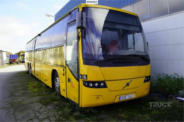 2004 VOLVO B12M Used Bus Busse zum verkauf