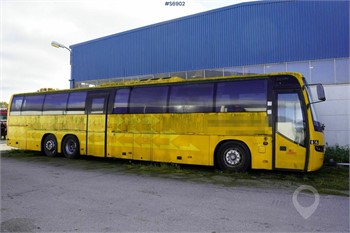 2004 VOLVO B12M Used Bus for sale