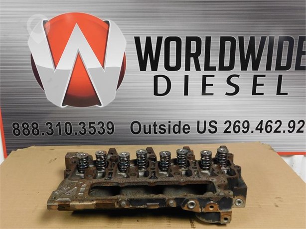 2000 CUMMINS 4BT Used Cylinder Head Truck / Trailer Components for sale