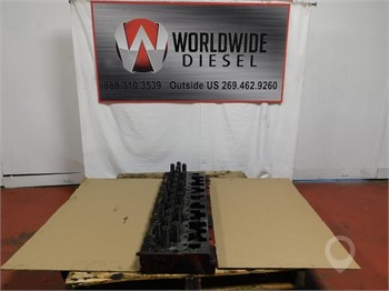 2008 CUMMINS ISM Used Cylinder Head Truck / Trailer Components for sale