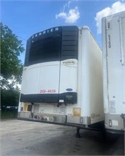 2008 GRAY & ADAMS Used Multi Temperature Refrigerated Trailers for sale