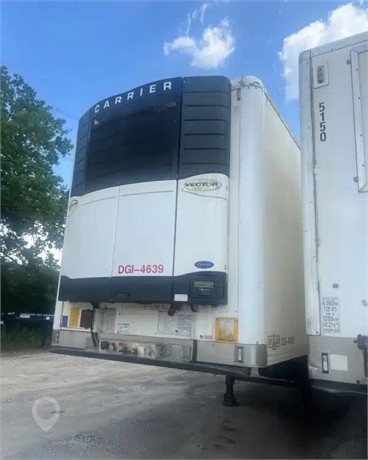 2008 GRAY & ADAMS Used Multi Temperature Refrigerated Trailers for sale