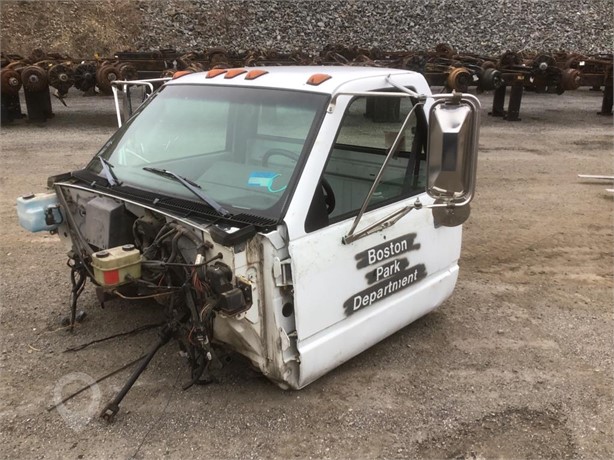 1998 CHEVROLET C7500 Used Cab Truck / Trailer Components for sale