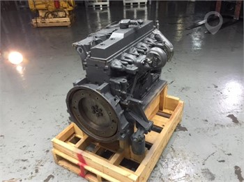 2000 KOMATSU S6D95 Used Engine Truck / Trailer Components for sale