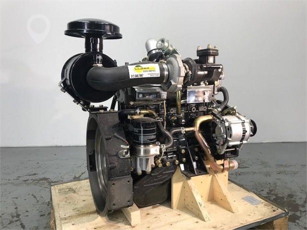 2011 ISUZU 4JB1 Used Engine Truck / Trailer Components for sale