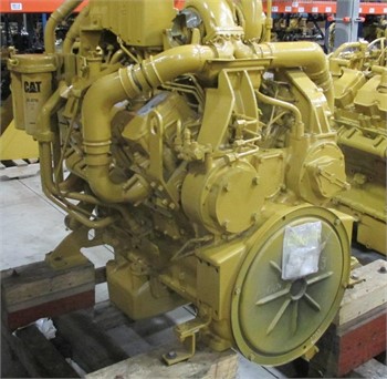 2000 CATERPILLAR 3408DI Used Engine Truck / Trailer Components for sale