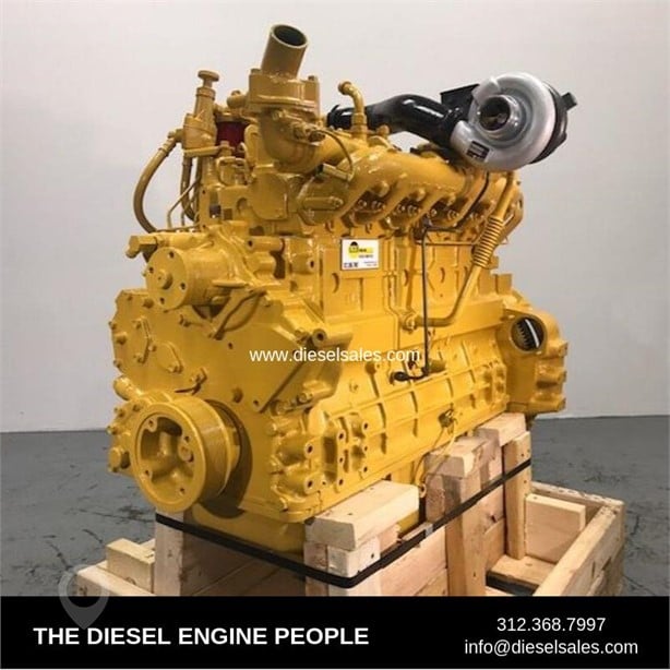2000 CATERPILLAR 3046T Used Engine Truck / Trailer Components for sale
