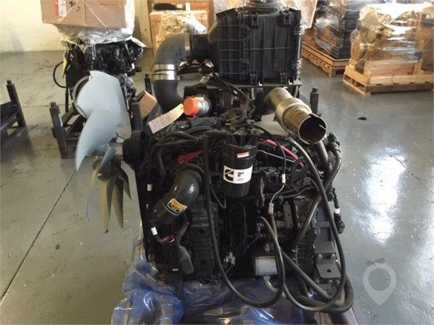 2000 CUMMINS QSB4.5 Used Engine Truck / Trailer Components for sale