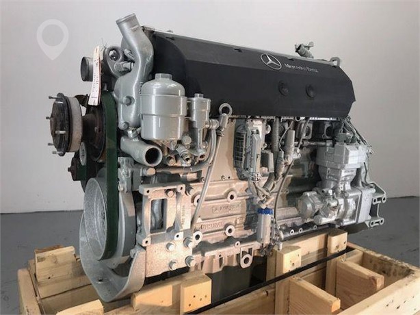 2000 MERCEDES-BENZ OM906 Used Engine Truck / Trailer Components for sale