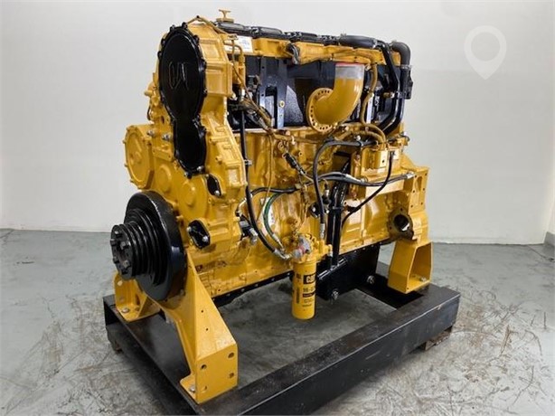 2010 CATERPILLAR C18 Used Engine Truck / Trailer Components for sale