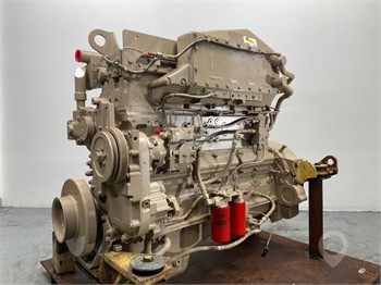 CUMMINS N14-STC Used Engine Truck / Trailer Components for sale