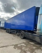 2005 SCHMITZ Used Multi Temperature Refrigerated Trailers for sale