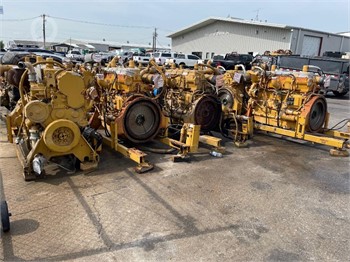 2000 CATERPILLAR 3456 Used Engine Truck / Trailer Components for sale