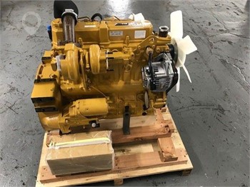 2000 CATERPILLAR C3.4 New Engine Truck / Trailer Components for sale