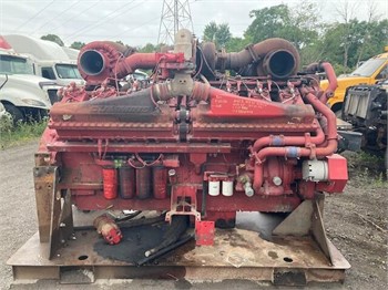 2017 CUMMINS QSK50 Used Engine Truck / Trailer Components for sale