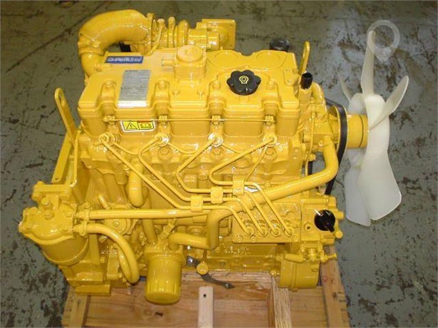 2000 CATERPILLAR 3024C Used Engine Truck / Trailer Components for sale