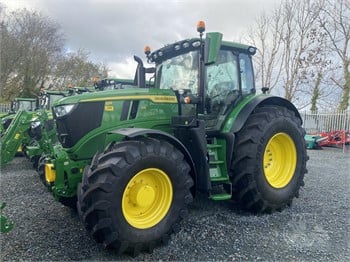 2023 JOHN DEERE 6R 215 New 175 HP to 299 HP Tractors for sale