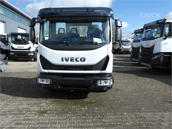 2025 IVECO EUROCARGO 100E22 Neu Fahrgestell mit Kabine zum verkauf