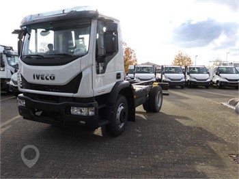 2025 IVECO EUROCARGO 140-280 New Chassis Cab Trucks for sale