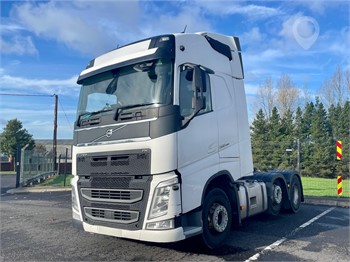 2018 VOLVO FH13 Tractor with Sleeper for sale