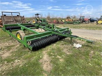 JOHN DEERE CULTIMULCHER 970 Used Other upcoming auctions