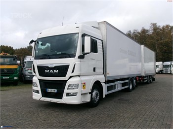 2016 MAN TGX 26.440 Gebruikt Dissel Vrachtwagen te koop