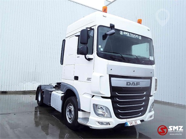 2017 DAF XF460 Used Tractor Other for sale