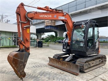 HITACHI ZX75 Construction Equipment For Sale | MachineryTrader.com
