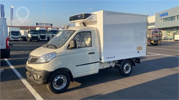 2023 PIAGGIO PORTER NP6 New Panel Refrigerated Vans for sale