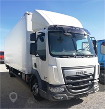 2016 DAF LF45.220 Used Box Trucks for sale