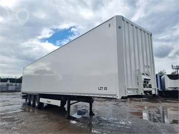 2023 KRONE New Box Trailers for sale