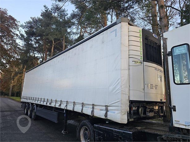 2013 SDC Used Other Refrigerated Trailers for sale