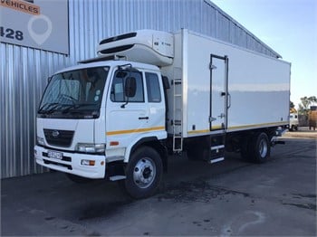 2012 UD UD80 Used Refrigerated Trucks for sale