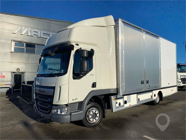 2024 DAF LF210 New Removal Trucks for sale