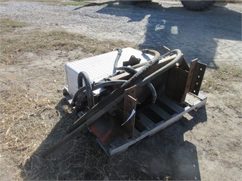 SEMI WET KIT PUMP PTO AND TANK Used Wet Kit Truck / Trailer Components auction results