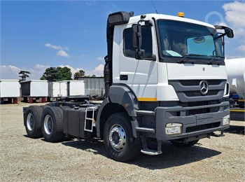 2014 MERCEDES-BENZ AXOR 3335 Used Tractor without Sleeper for sale