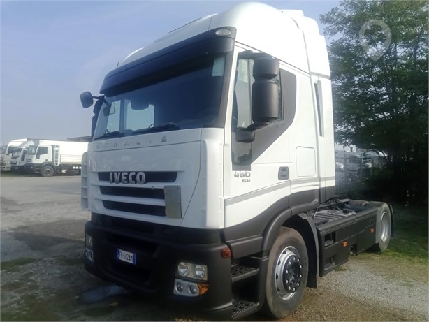 2013 IVECO STRALIS 460 Used Tractor Other for sale
