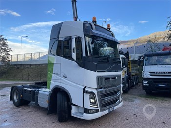 2015 VOLVO FH16.650 Used Tractor with Sleeper for sale