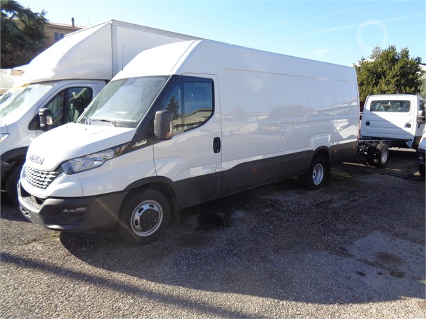 2021 IVECO DAILY 35C16 Used Beavertail Vans for sale