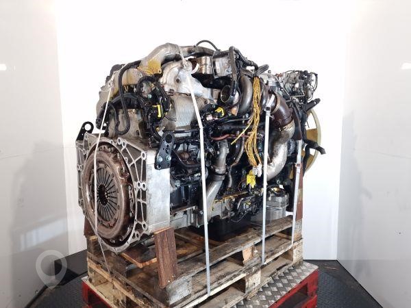 2004 MAN Used Engine Truck / Trailer Components for sale