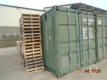 2011 OTHER 20'CONT Used Shipping Containers for sale