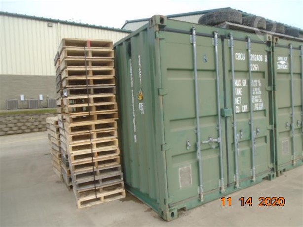 2011 OTHER 20'CONT Used Shipping Containers for sale