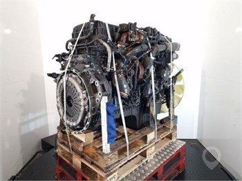 2021 DAF Used Engine Truck / Trailer Components for sale