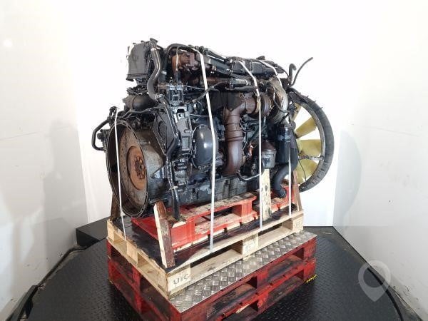 2008 SCANIA Used Engine Truck / Trailer Components for sale