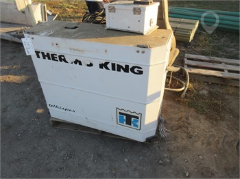 THERMAL KING SEMI TRAILER HEATER Used Other Truck / Trailer Components auction results
