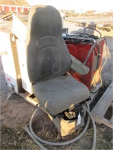 SEMI SEAT AIR RIDE Used Seat Truck / Trailer Components auction results