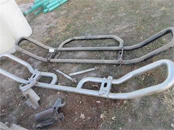 CATTLE GUARDS ASSORTED PAIR Used Other Truck / Trailer Components auction results